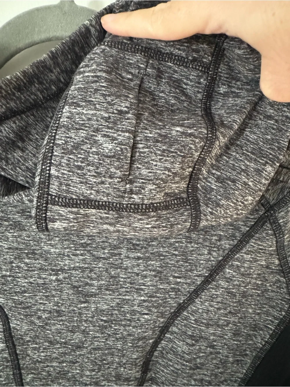Lululemon Run: Back On Track Pullover